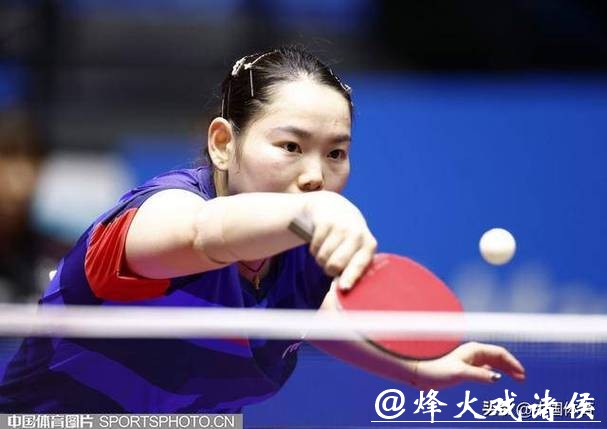 乒乓球女子团体半决赛 河北战胜黑龙江晋级决赛 乒乓球女子团体半决赛 河北战胜黑龙江晋级决赛