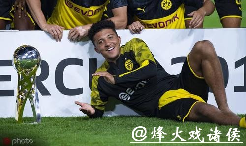 德甲-桑乔+维特塞尔破门 多特两度领先平法兰克福 德甲-桑乔+维特塞尔破门 多特两度领先平法兰克福