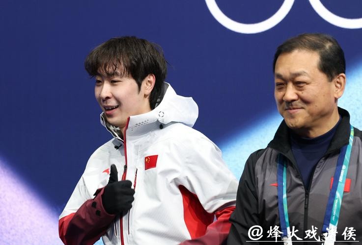 陶金冬奥 - 米兰的冰面记录了金博洋的不完美，也成全了他的完美