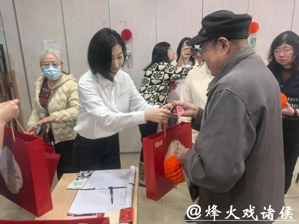 代际暖新春 同心共团圆 景山街道代际互动新春联谊活动 代际暖新春 同心共团圆 景山街道代际互动新春联谊活动