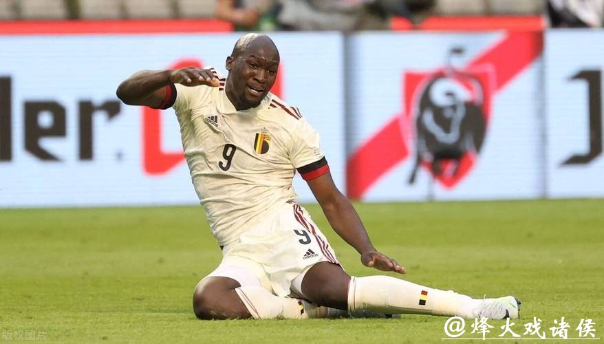 欧国联-卢卡库破门难救主 乌克兰3-1逆转比利时