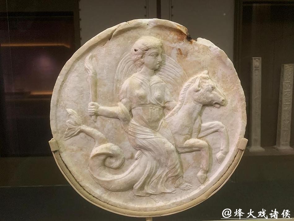 庞贝古城百余件文物亮相 国博邀您“叩问永恒”