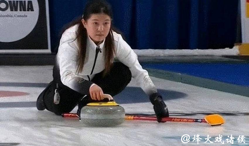 叶紫萱于森3-7失利，资格赛遗憾止步米兰冬奥会，韩国队惨败，小将幸免00后冰壶希望，苦练技术备战未来