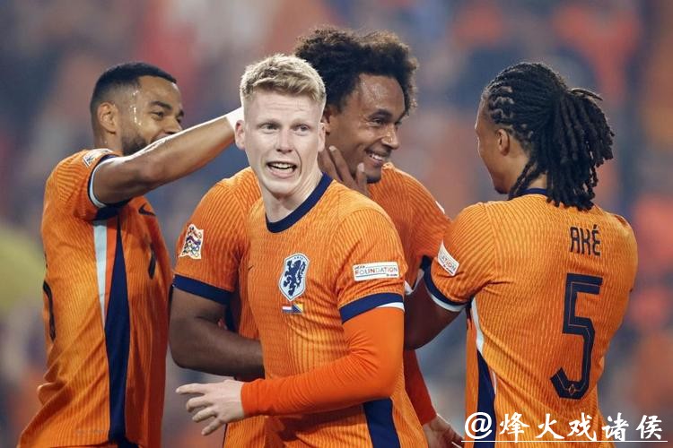 欧国联-齐尔克泽加克波破门 荷兰5-2波黑开门红 欧国联-齐尔克泽加克波破门 荷兰5-2波黑开门红