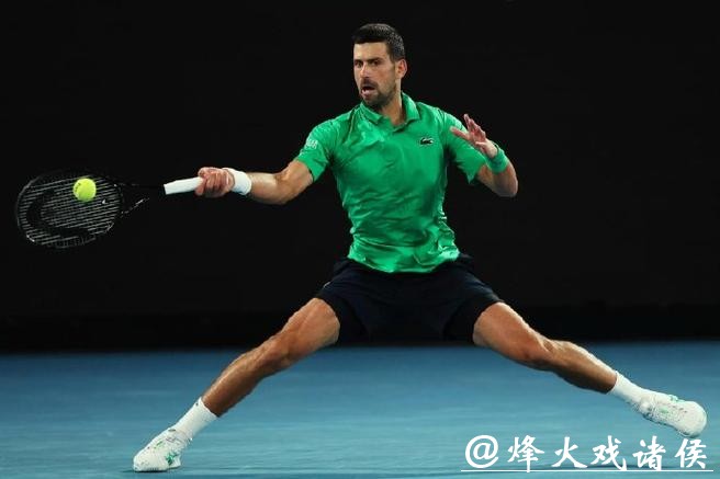 门希克因伤退出澳网 德约科维奇不战而胜晋级八强