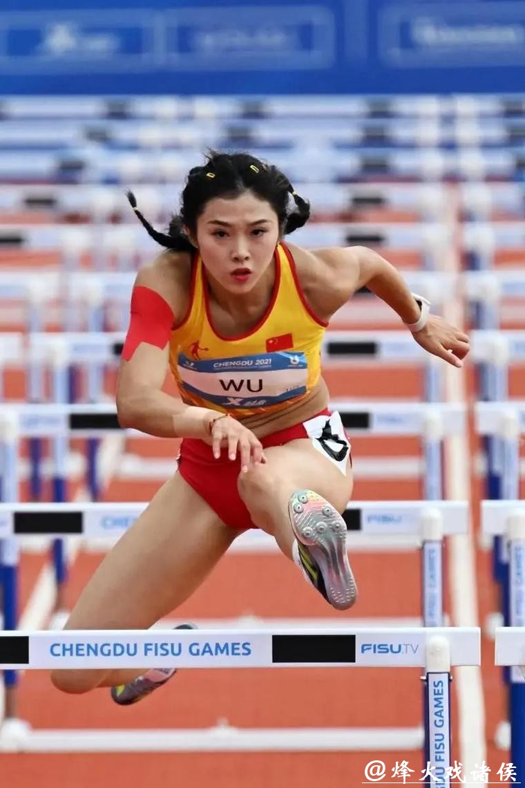 世锦赛女子100米栏 吴艳妮13秒12小组第五无缘半决赛 世锦赛女子100米栏 吴艳妮13秒12小组第五无缘半决赛
