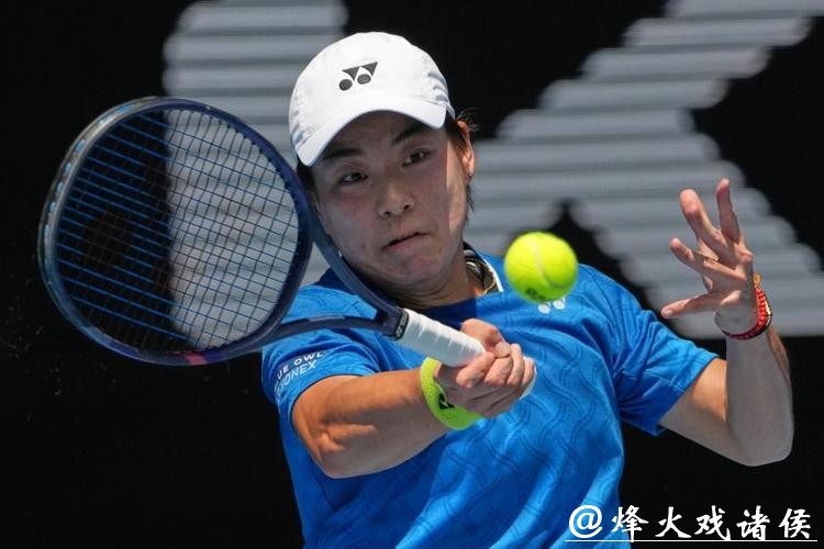 白卓璇不敌头号种子萨巴伦卡 止步澳网女单次轮