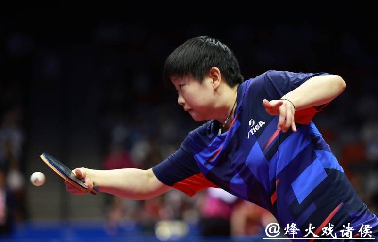 全运会乒乓球女团决赛 山东队3-2战胜河北队夺冠