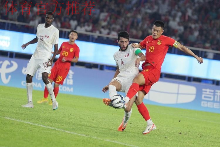 中国男足亚运队1:0卡塔尔队 挺进八强